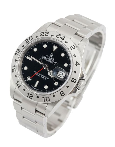 Rolex Explorer II 16570